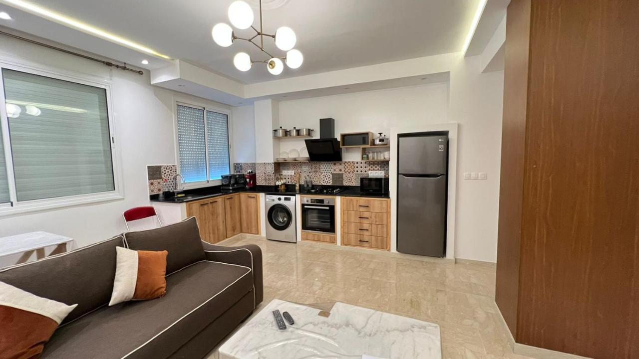 Apartamento Petit nid douillé au coeur de Casa Blanca Exterior foto