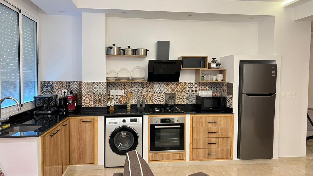 Apartamento Petit nid douillé au coeur de Casa Blanca Exterior foto