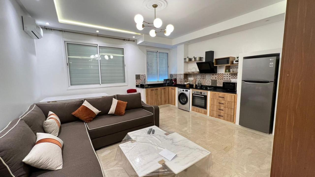 Apartamento Petit nid douillé au coeur de Casa Blanca Exterior foto