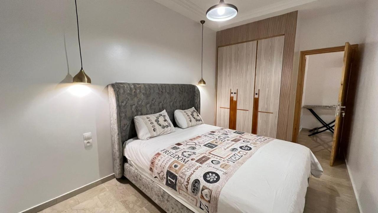 Apartamento Petit nid douillé au coeur de Casa Blanca Exterior foto
