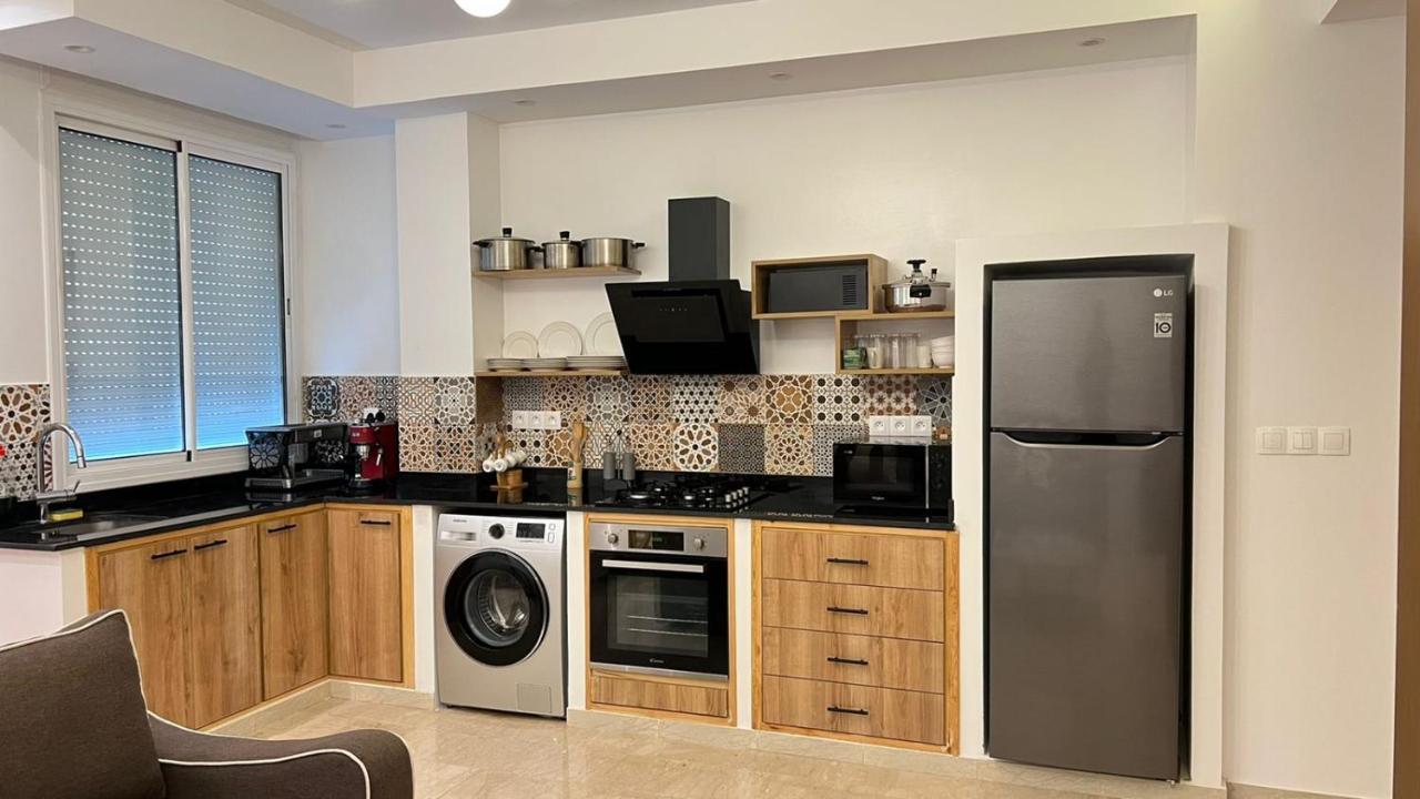 Apartamento Petit nid douillé au coeur de Casa Blanca Exterior foto
