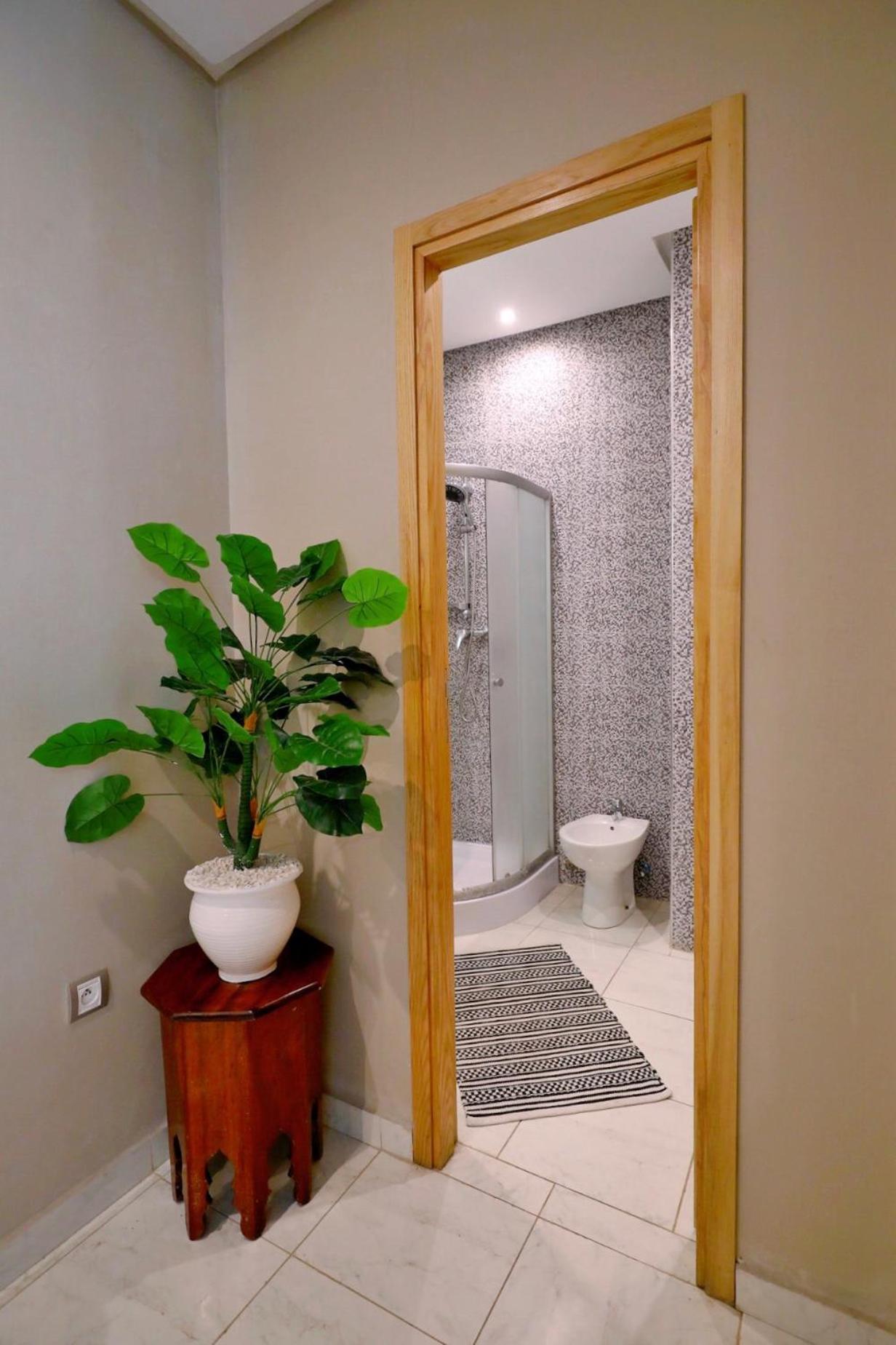 Apartamento Petit nid douillé au coeur de Casa Blanca Habitación foto