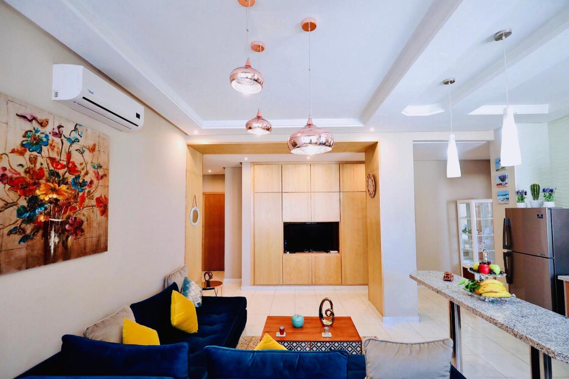 Apartamento Petit nid douillé au coeur de Casa Blanca Habitación foto