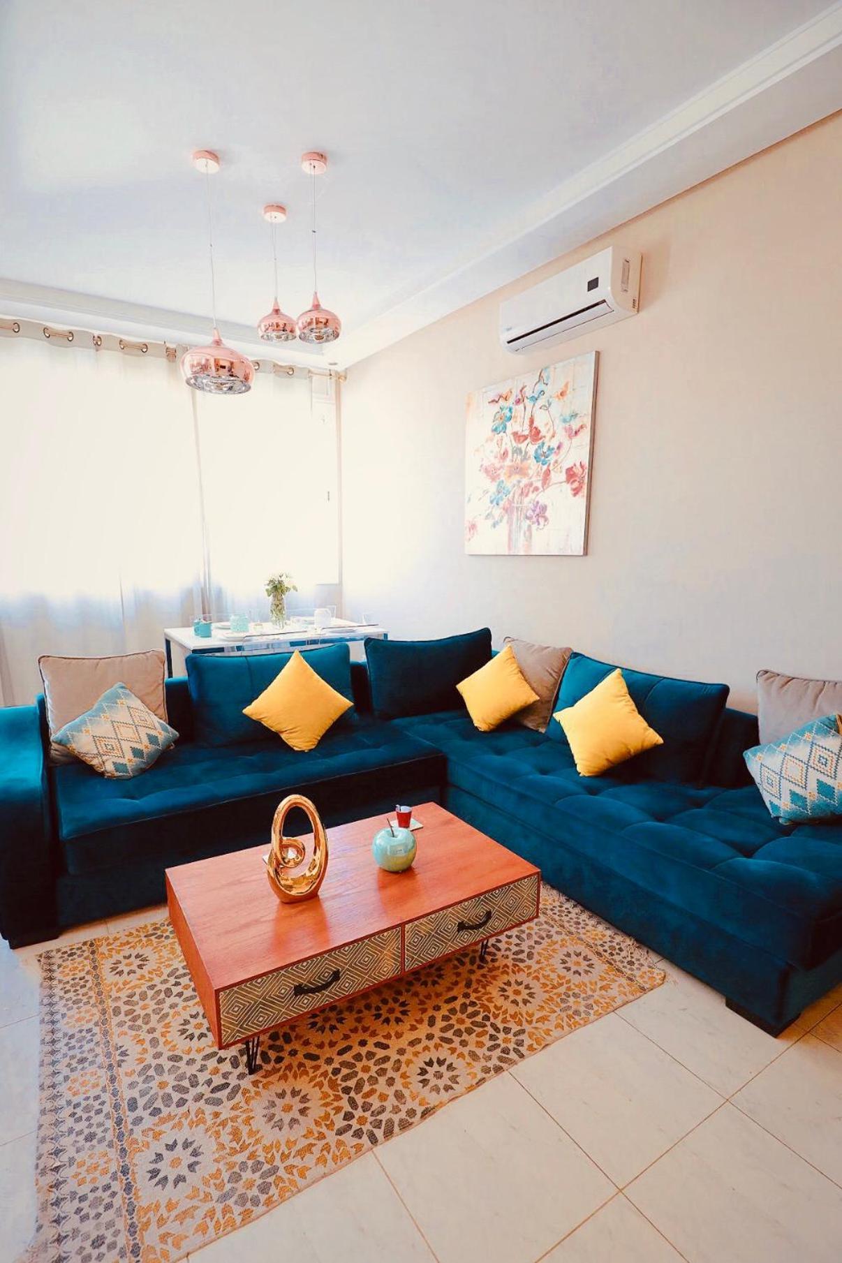 Apartamento Petit nid douillé au coeur de Casa Blanca Habitación foto