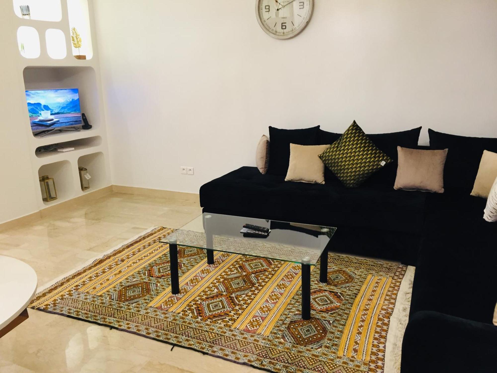 Apartamento Petit nid douillé au coeur de Casa Blanca Habitación foto