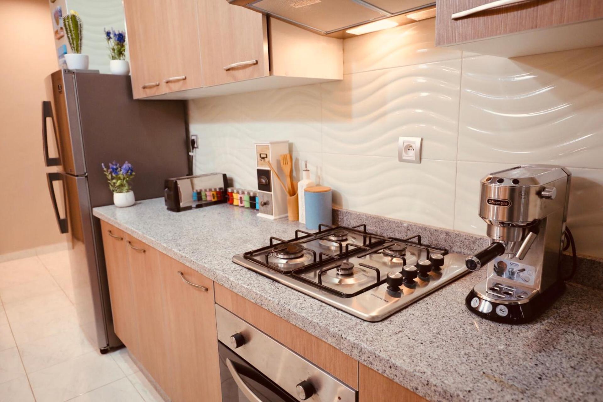 Apartamento Petit nid douillé au coeur de Casa Blanca Habitación foto