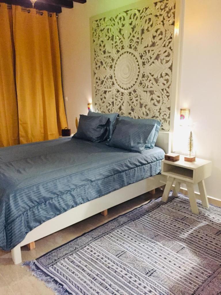 Apartamento Petit nid douillé au coeur de Casa Blanca Habitación foto