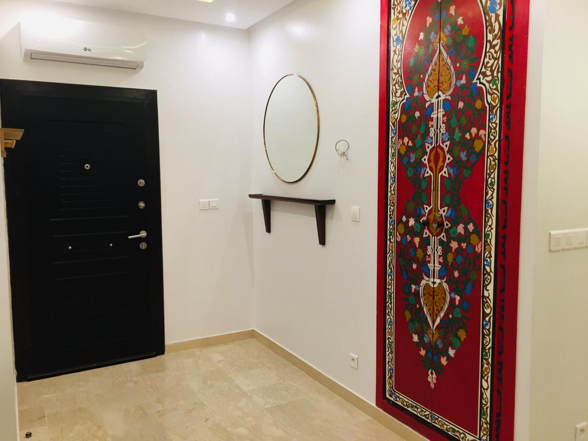 Apartamento Petit nid douillé au coeur de Casa Blanca Habitación foto