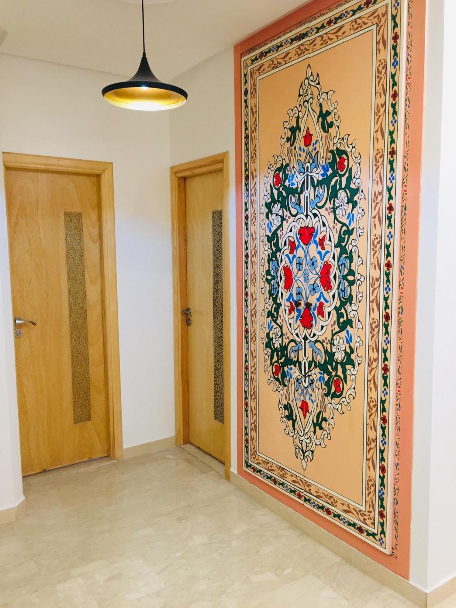Apartamento Petit nid douillé au coeur de Casa Blanca Habitación foto